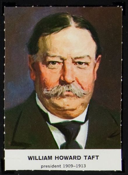 26 William Howard Taft